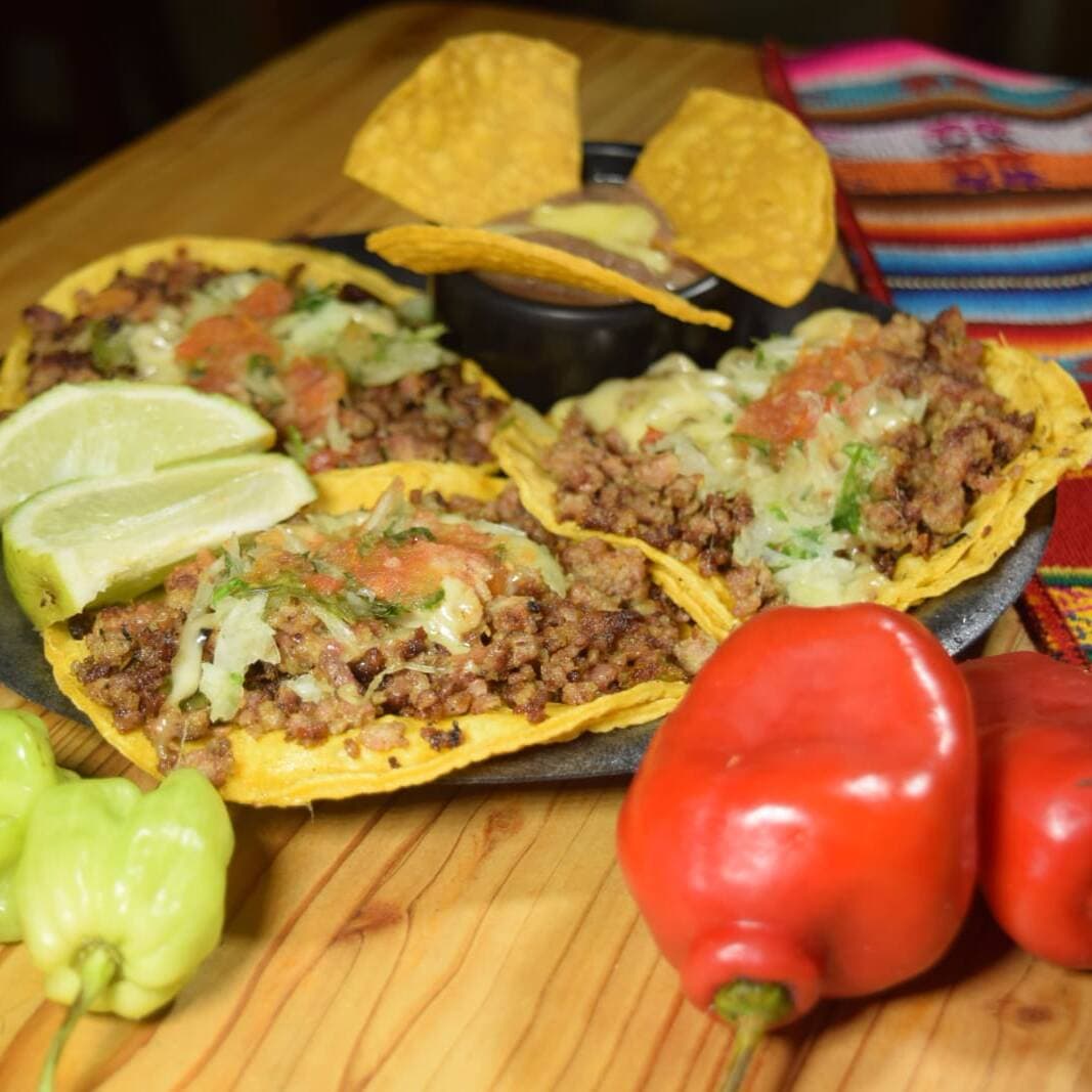 Taquizas de Chorizo