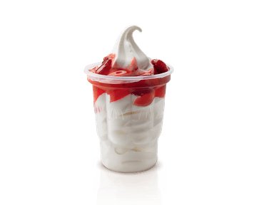 Sundae Fresa