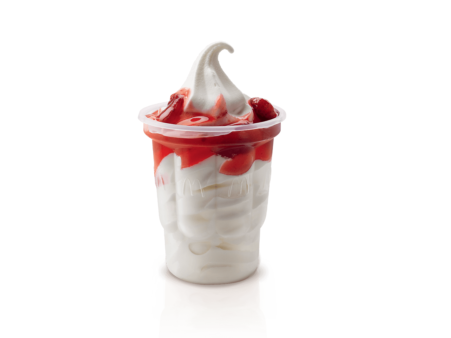 Sundae Fresa