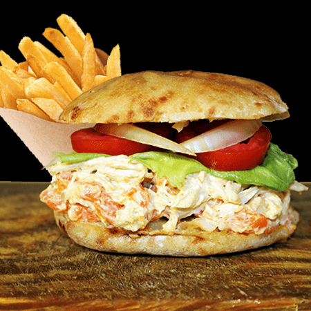 Ensalada de Pollo