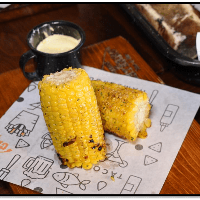 Elote Asado