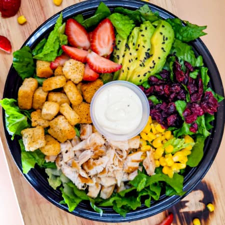 Magma Fit Salad