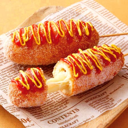Banderilla de Queso
