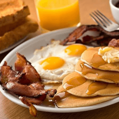 Hot Cakes