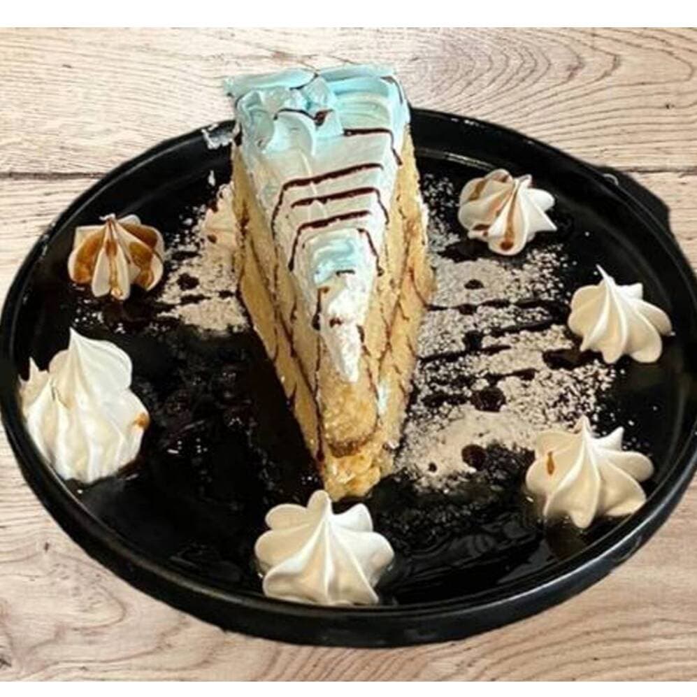 Pastel de Tres Leches