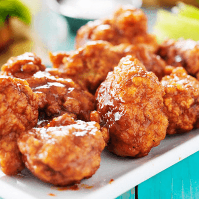 Boneless Para Los Cuates (12 Piezas)