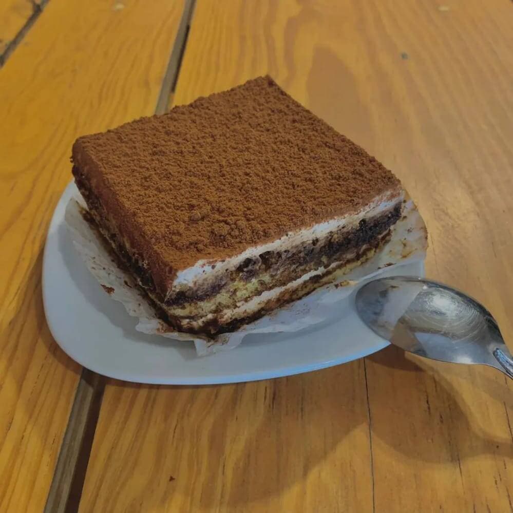 Tiramisú