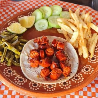 Taco de Chistorra