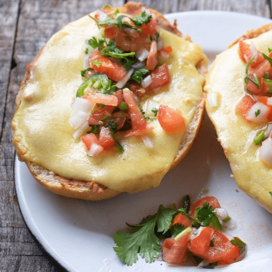 Molletes