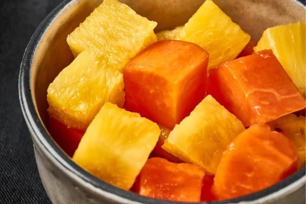 Porción de Fruta