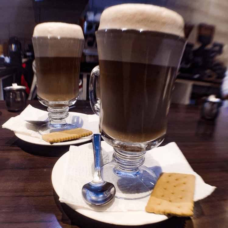 Cappuccino Moka