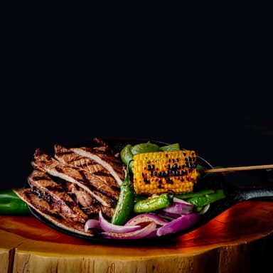 Dog Fajitas de Arrachera