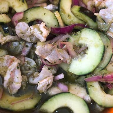 Combo Aguachile