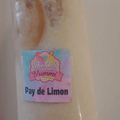 Boli de Pay de Limón