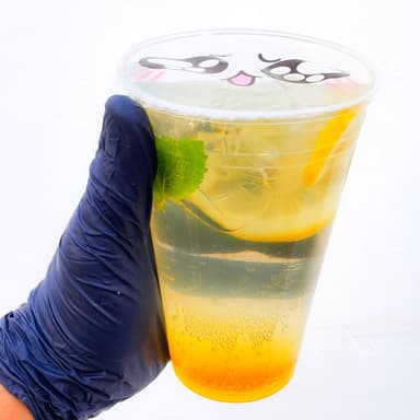 K-soda SOL de Durazno