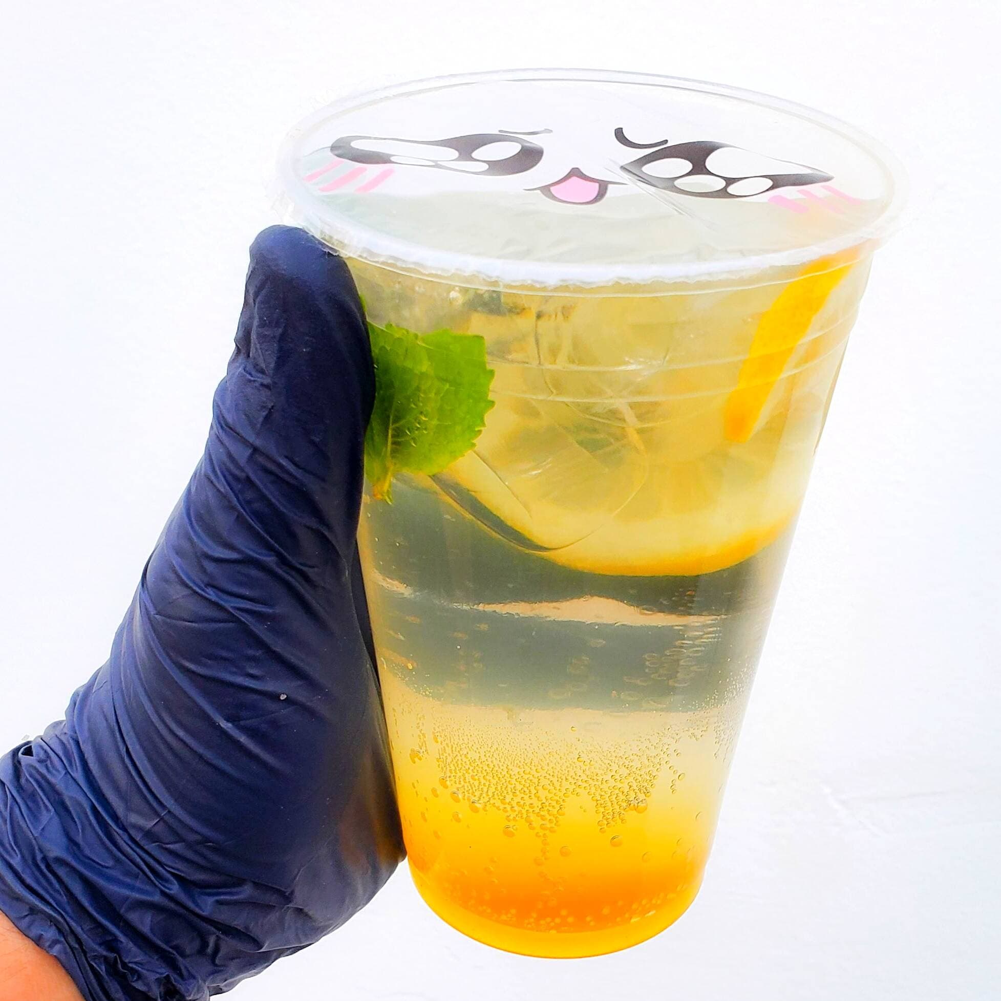 K-soda SOL de Durazno