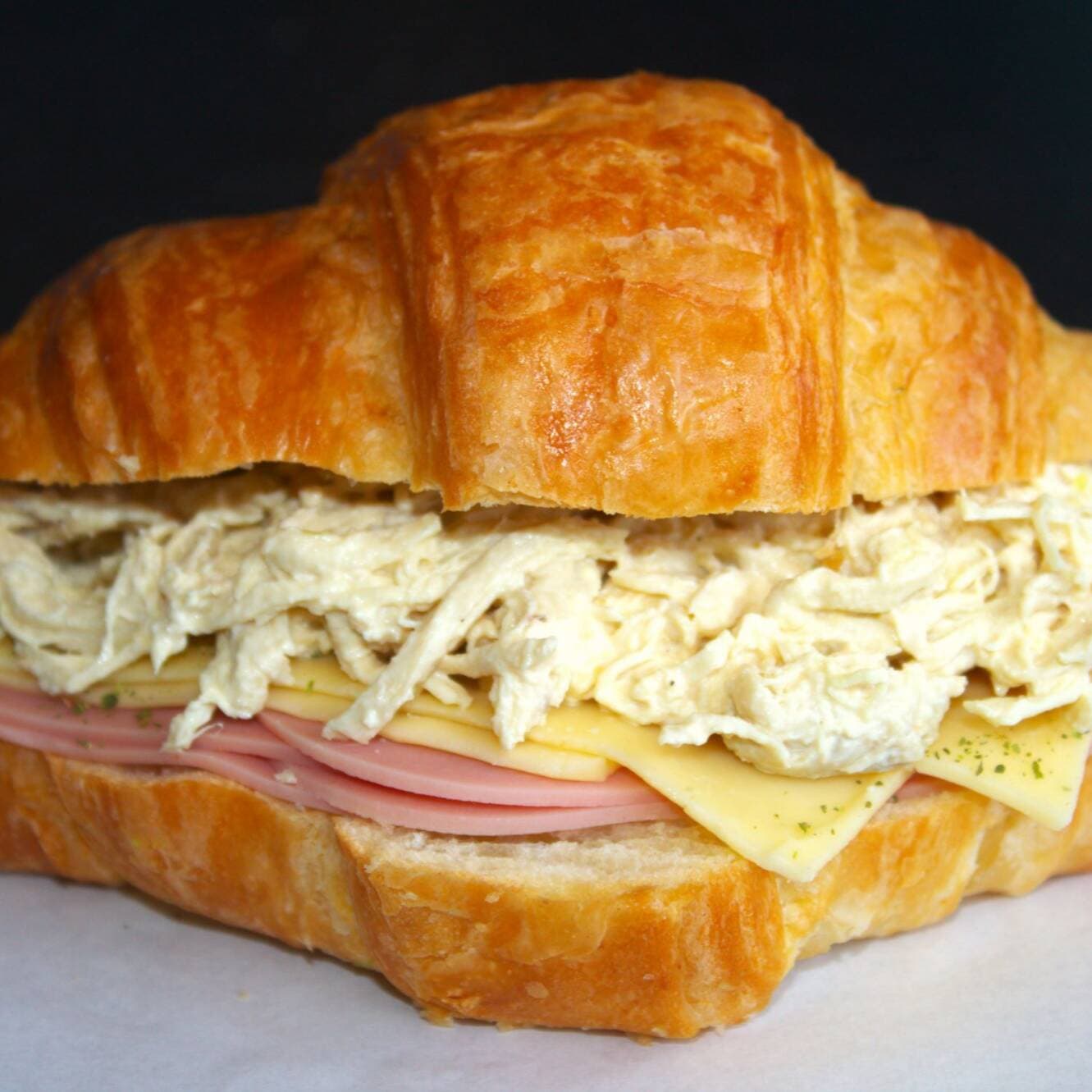 Croissant Princesa