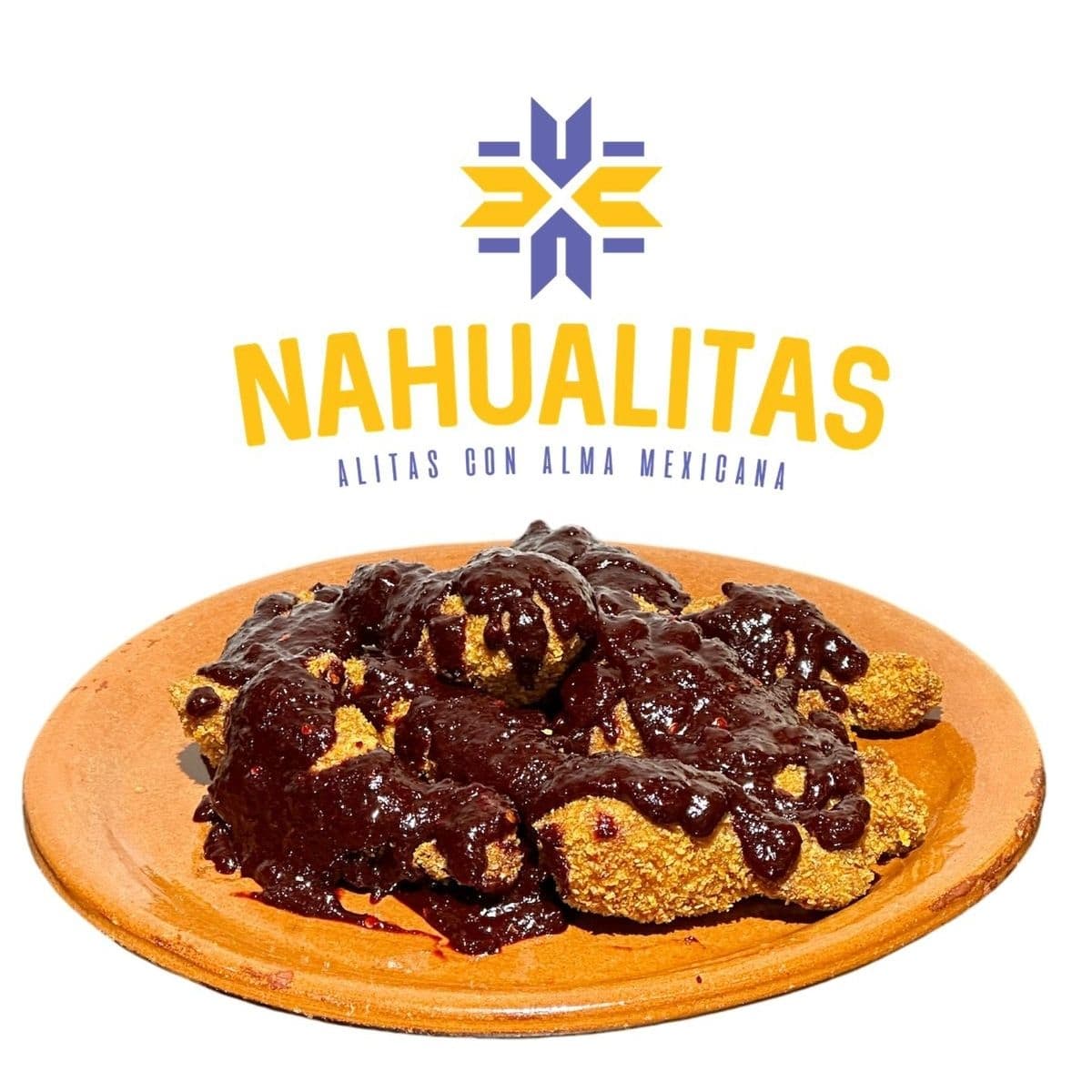Combo Nahualitas 10 Piezas + Papas