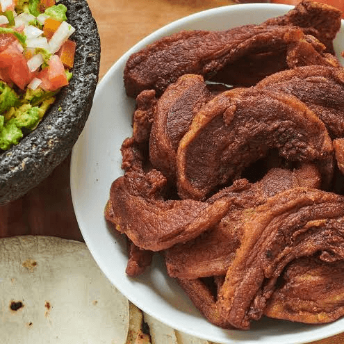 1 Kg de Chicharrón Norteño
