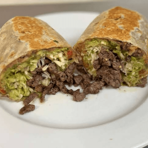 Burrito De Asada