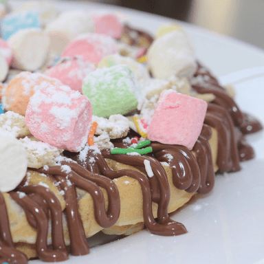 Waffle Party
