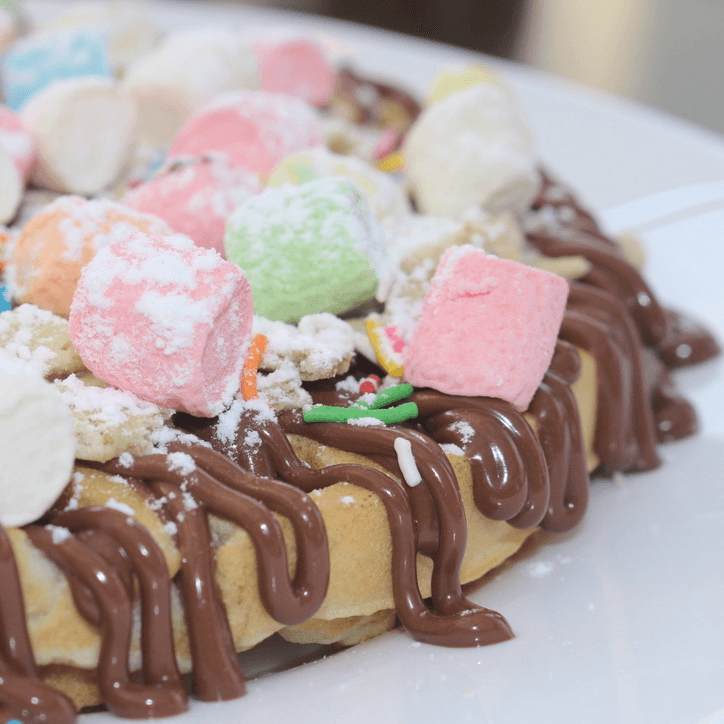 Waffle Party