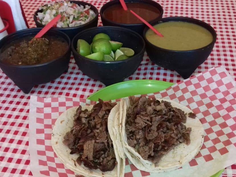 El Taco Nando