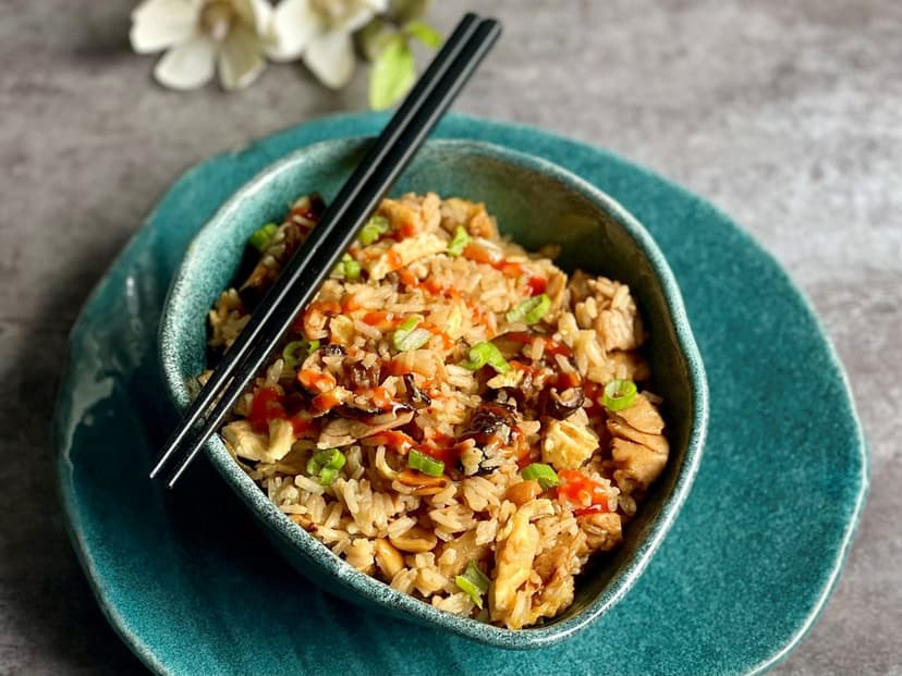 Food And Wok
