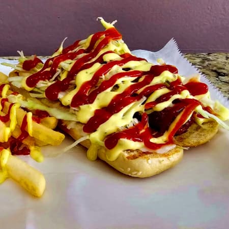 HOT DOG