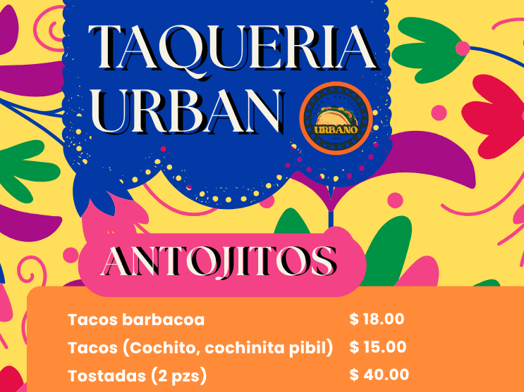 Taqueria Urbano