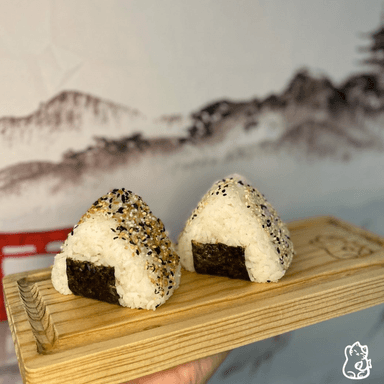 Onigiri Camarón
