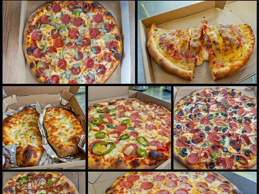 CENTRAL PIZZA