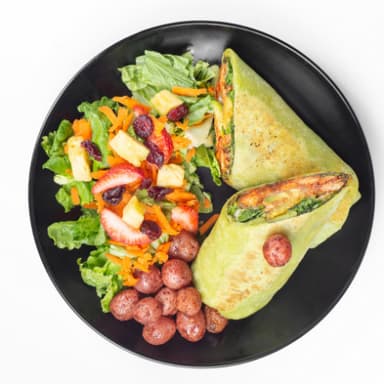 Wrap con Tortilla Mega