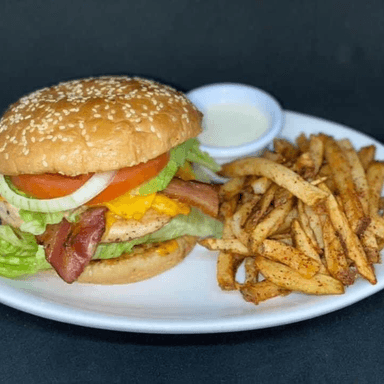 Fit Burger