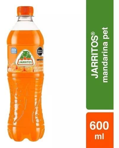 Jarrito Mandarina 600ml