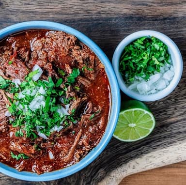 Orden de Birria