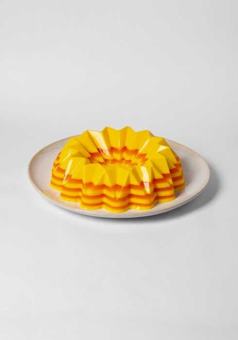Gelatina Mango Maracuyá
