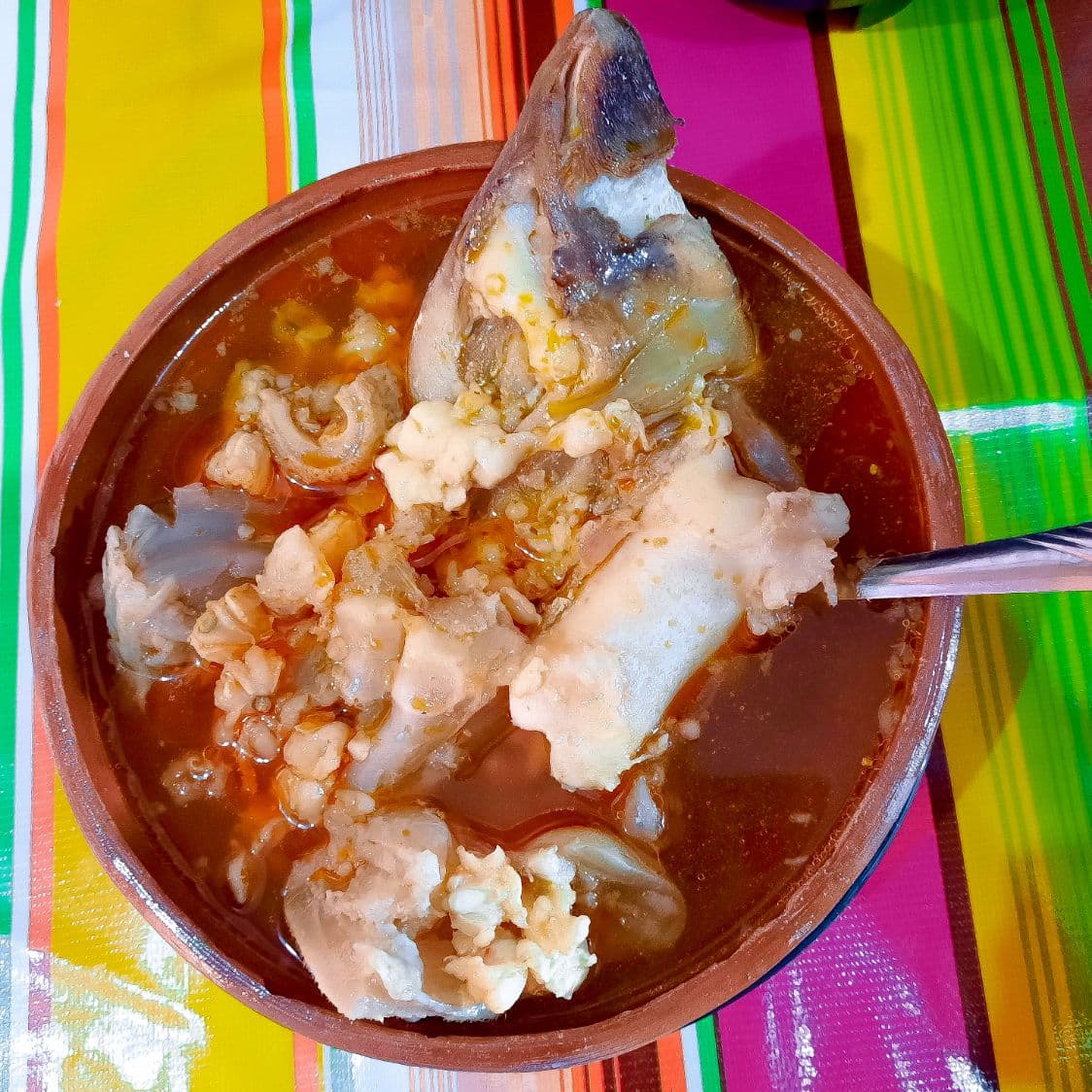 Litro de Pata
