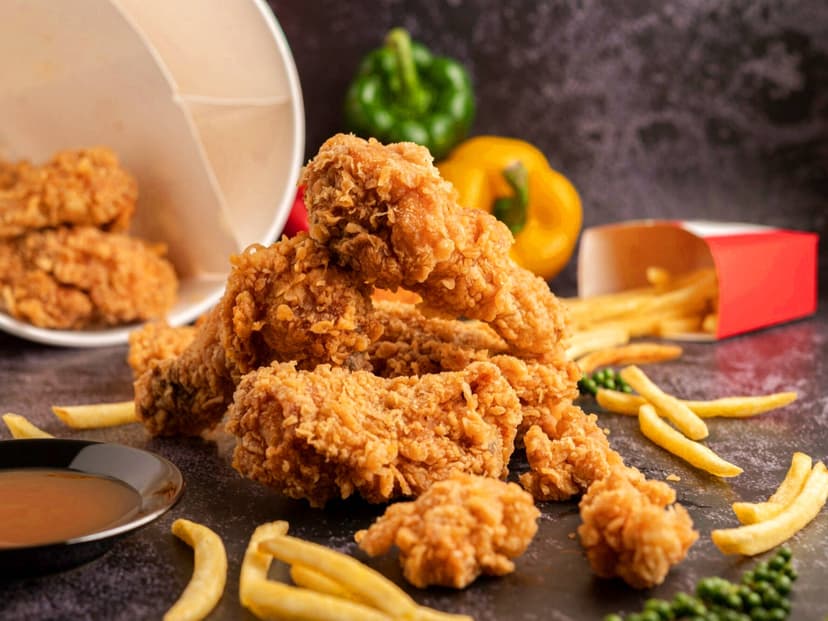 Fried Chicken