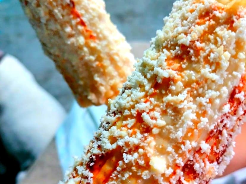 ELOTES LALO y algo más