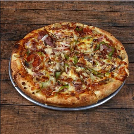 Pizza Suprema