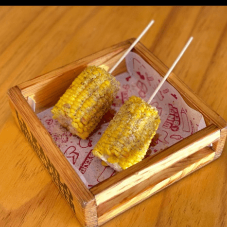 Grilled Yellow Corn 2 Pz