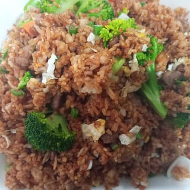 Arroz Frito Cantonés