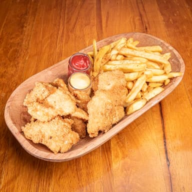 Nuggets de Pollo.