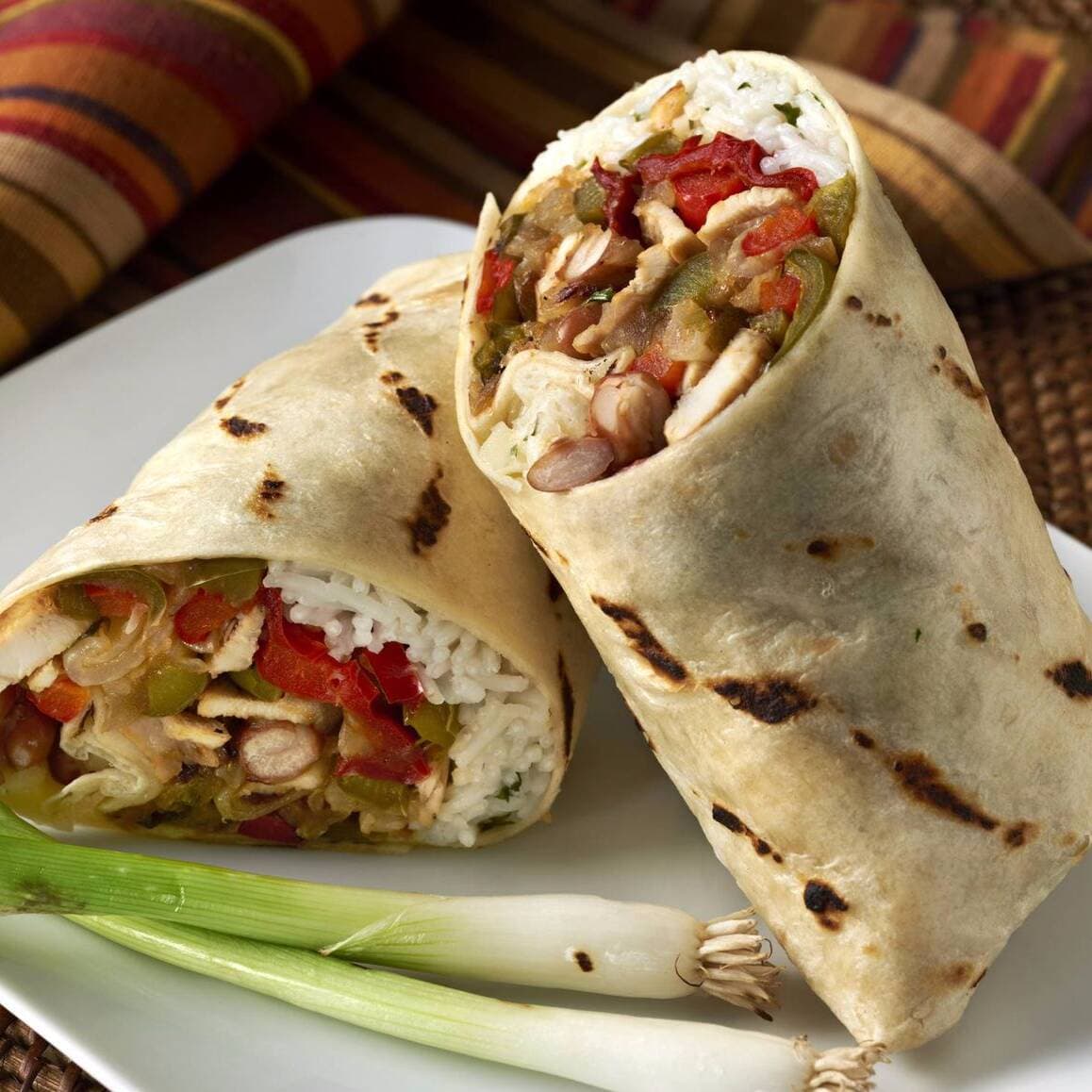 Burrito Regular