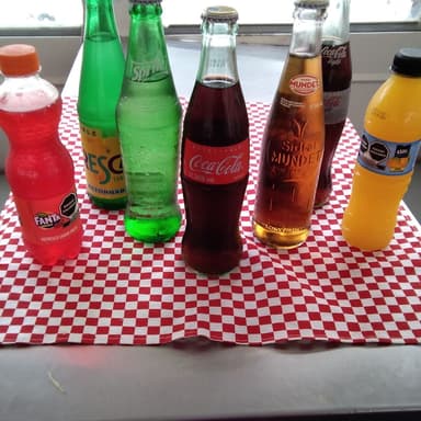 Bebida