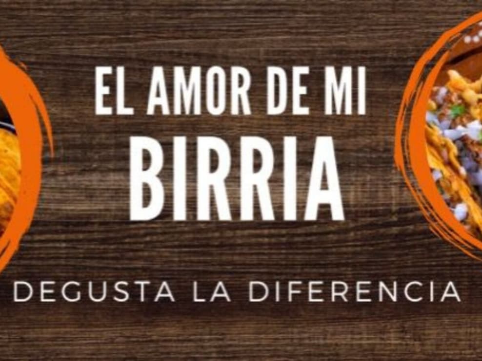 El amor de mi birria