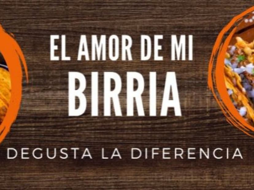 El amor de mi birria
