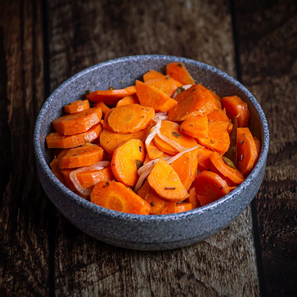 Zanahorias en Escabeche