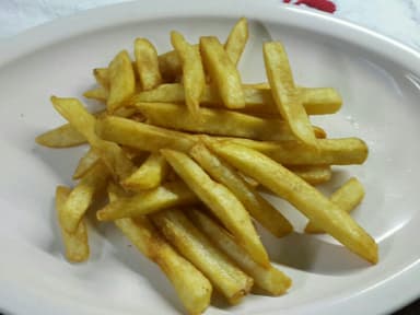 Papas Fritas
